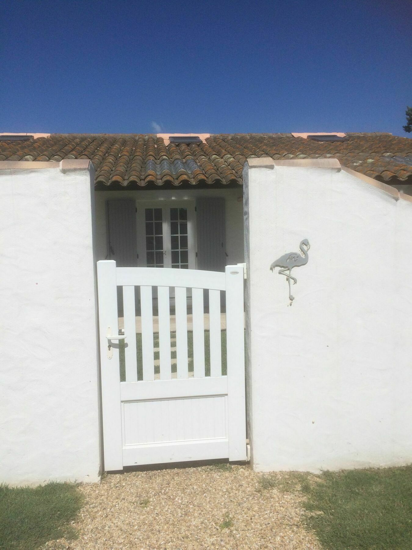 Residence Du Tadorne Saintes-Maries-de-la-Mer Eksteriør bilde