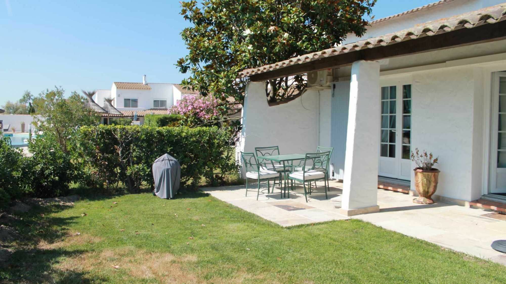 Residence Du Tadorne Saintes-Maries-de-la-Mer Eksteriør bilde